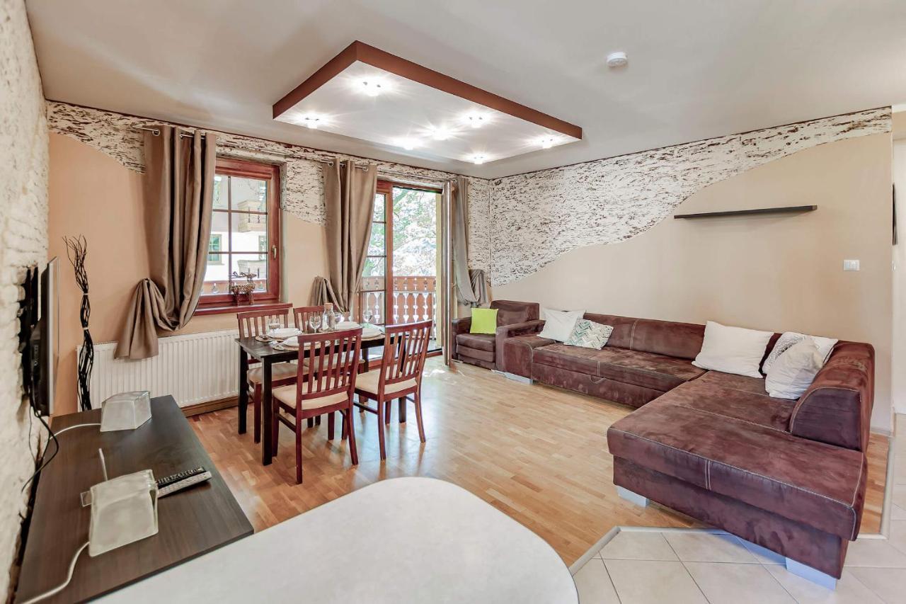 VacationClub - Osiedle Podgórze 1B Apartament 6 Szklarska Poręba Zewnętrze zdjęcie