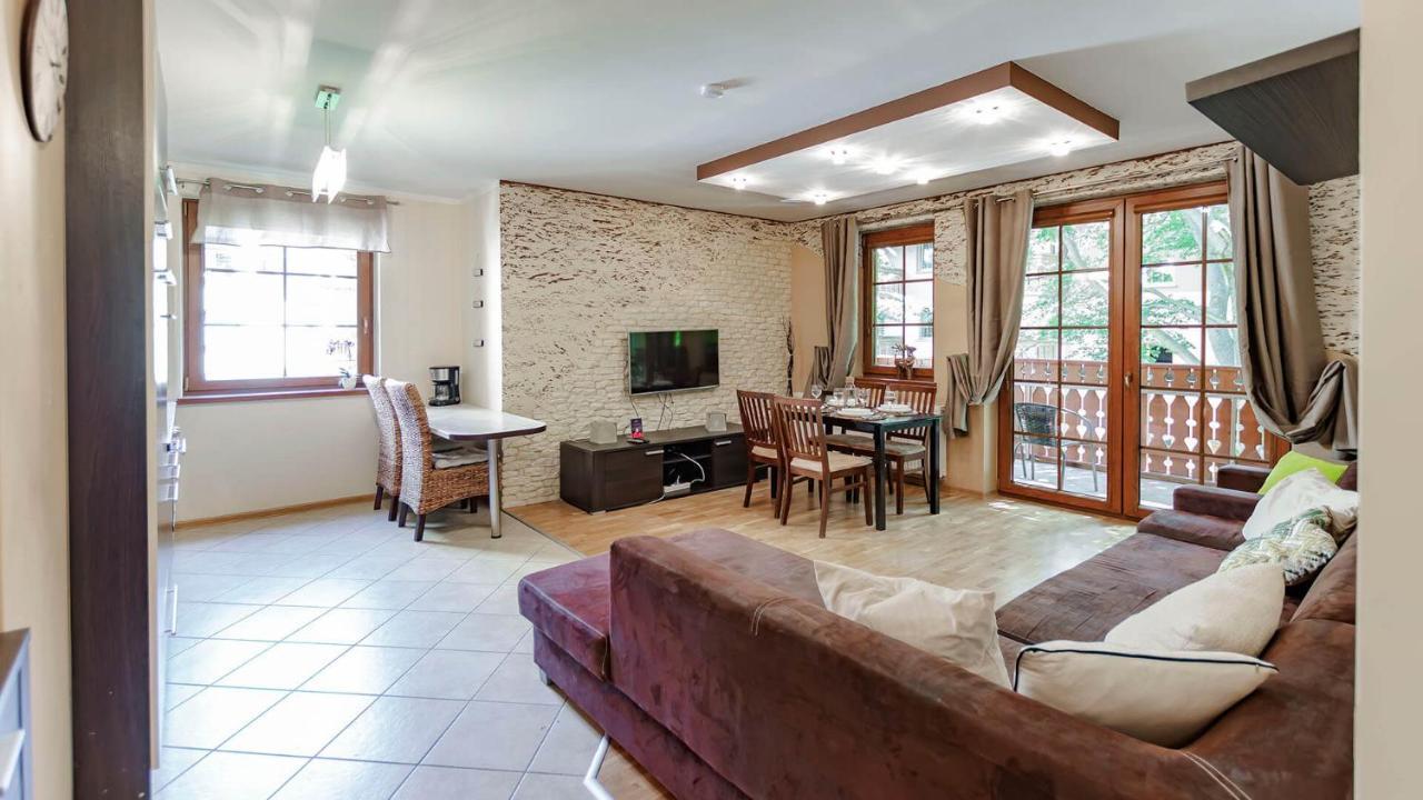 VacationClub - Osiedle Podgórze 1B Apartament 6 Szklarska Poręba Zewnętrze zdjęcie